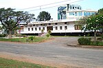 Antigo edifício do Conselho Municipal da Matola